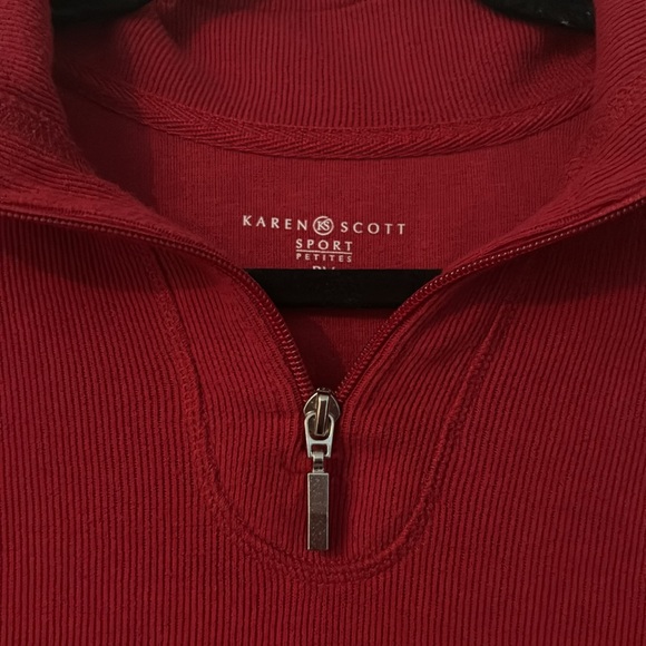 Karen Scott pullover - Picture 2 of 2